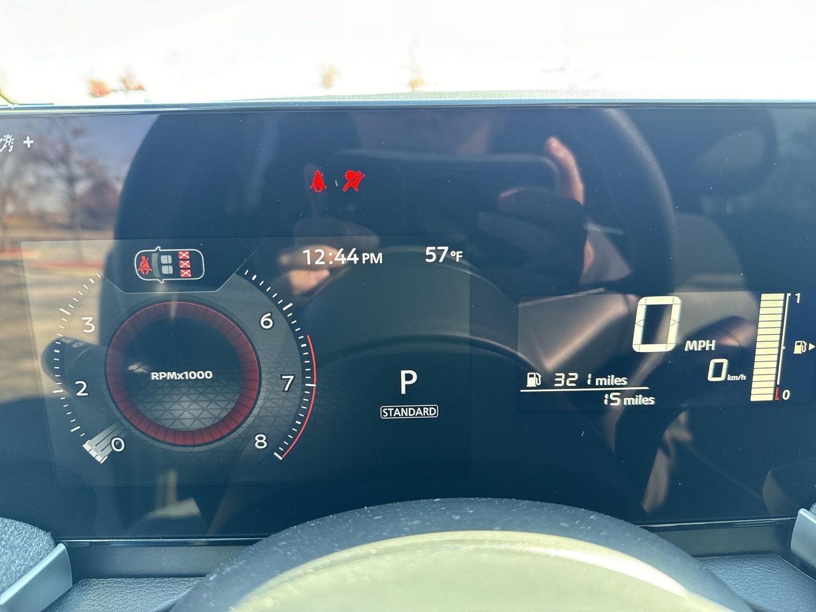 2026 Nissan Kicks SV Cold Weather Package