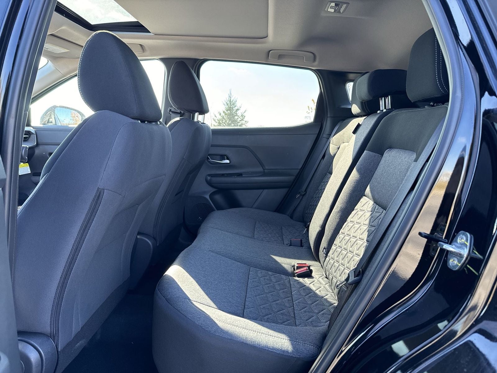 2026 Nissan Kicks SV Cold Weather Package