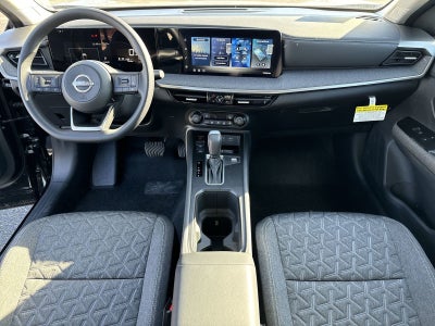 2026 Nissan Kicks SV Cold Weather Package