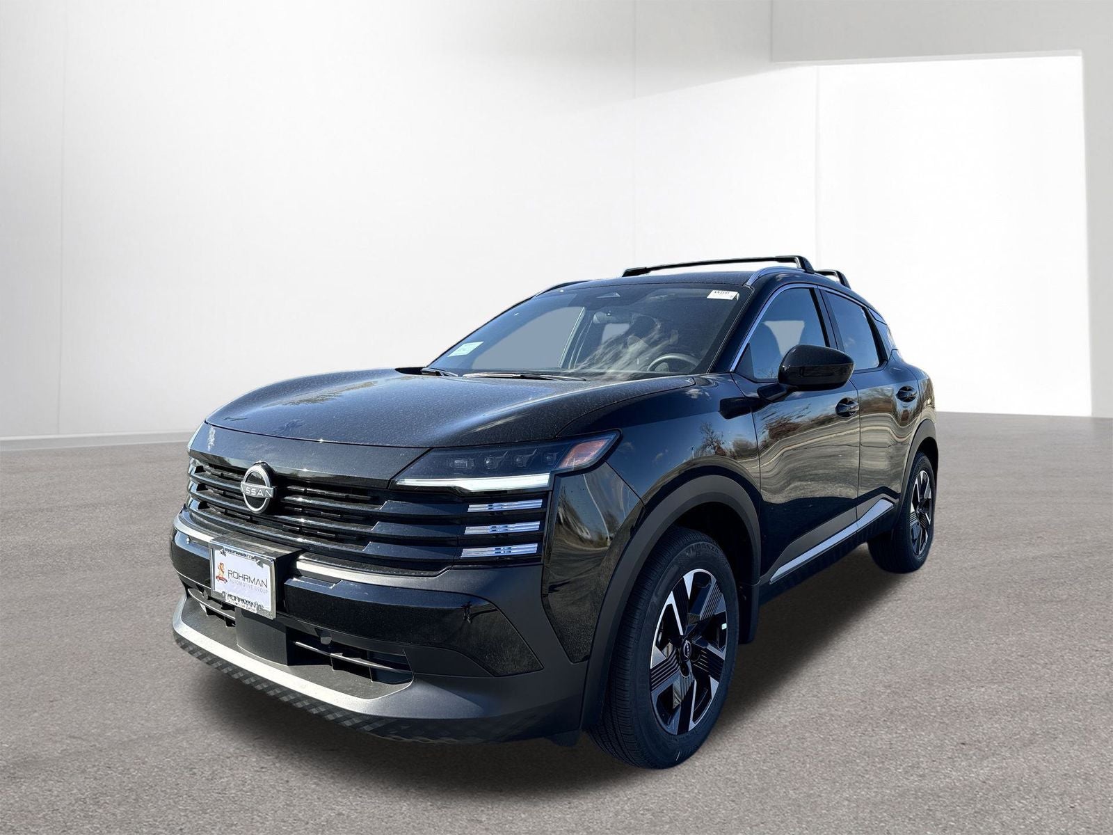 2026 Nissan Kicks SV Cold Weather Package