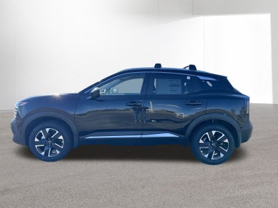 2026 Nissan Kicks SV Cold Weather Package