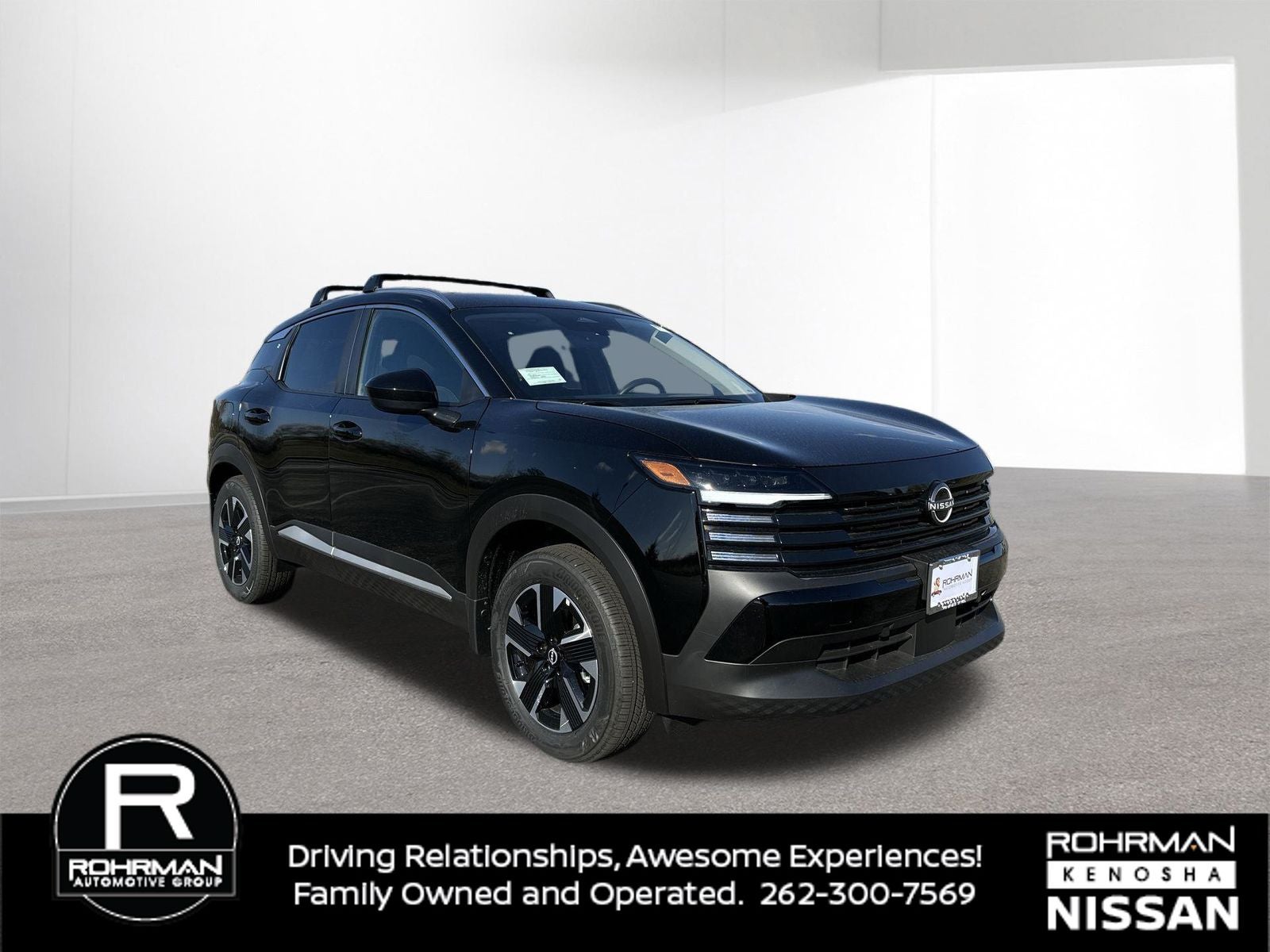 2026 Nissan Kicks SV Cold Weather Package