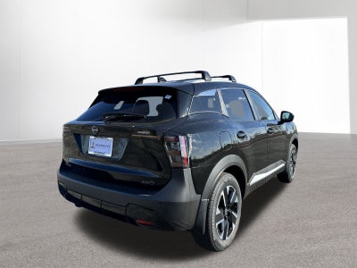 2026 Nissan Kicks SV Cold Weather Package