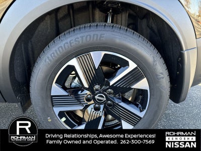 2026 Nissan Kicks SV Cold Weather Package