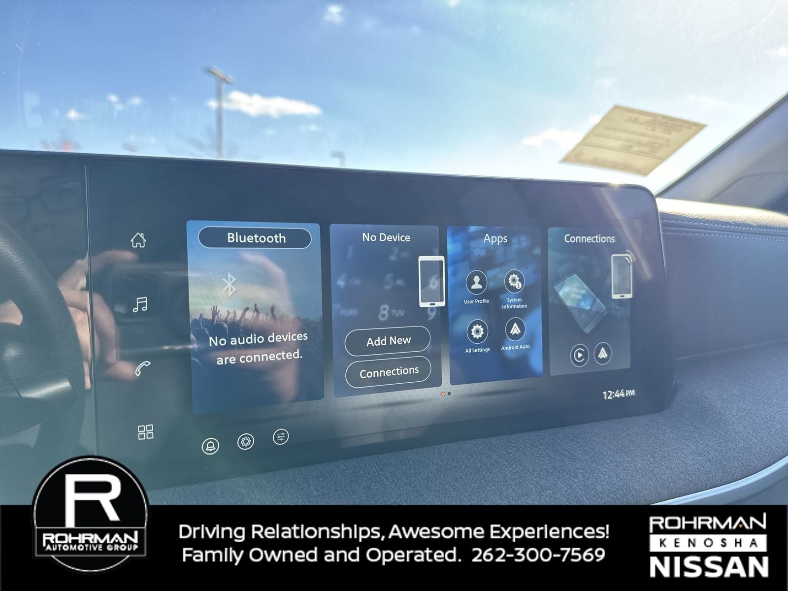 2026 Nissan Kicks SV Cold Weather Package