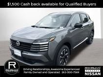 2026 Nissan Kicks SV AWD Cold Weather Package
