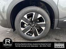 2026 Nissan Kicks SV AWD Cold Weather Package