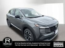 2026 Nissan Kicks SV AWD Cold Weather Package