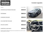 2026 Nissan Kicks SV AWD Cold Weather Package