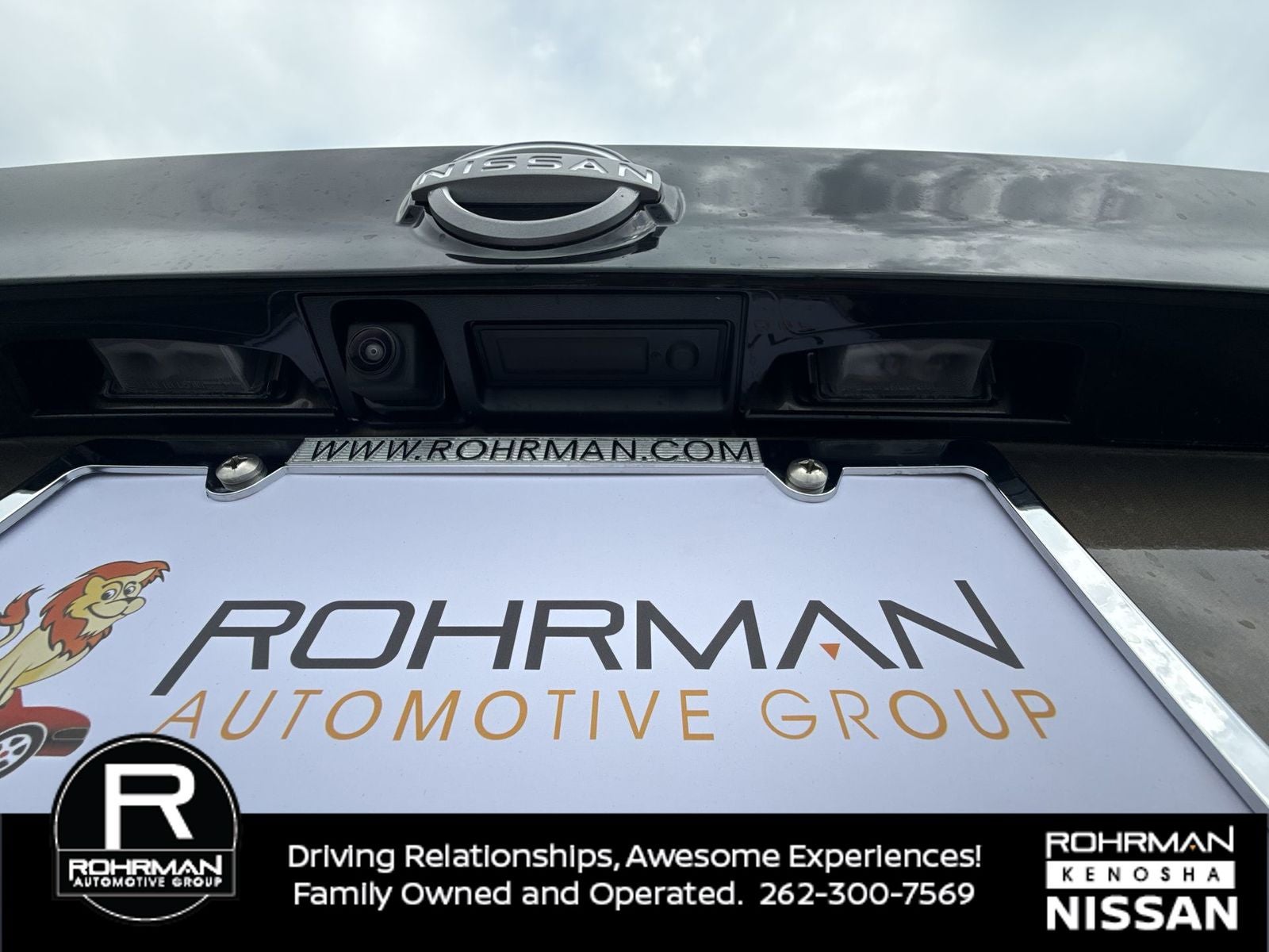 2026 Nissan Kicks SV AWD Cold Weather Package