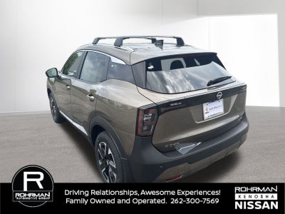 2026 Nissan Kicks SV AWD Cold Weather Package