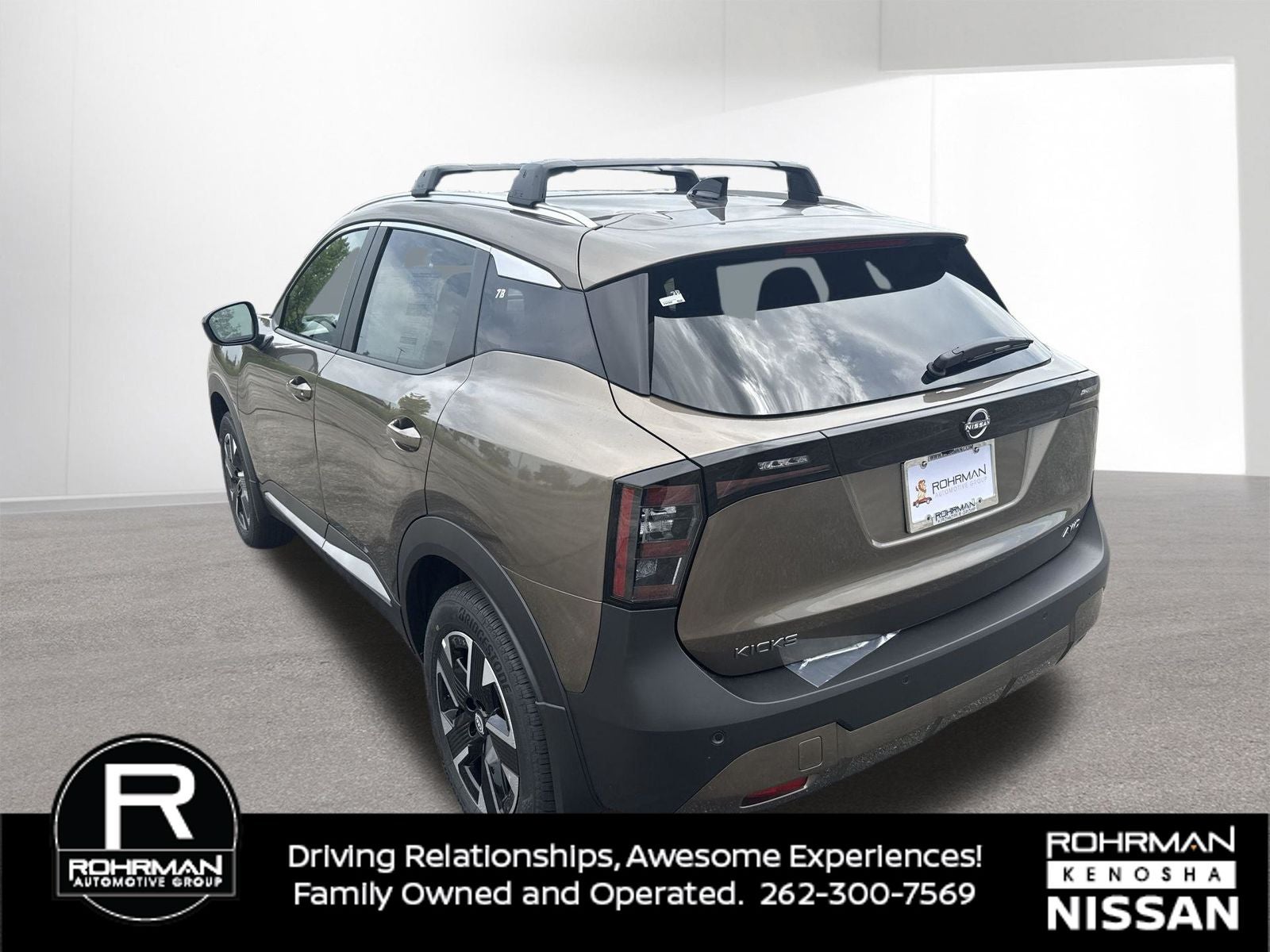2026 Nissan Kicks SV AWD Cold Weather Package