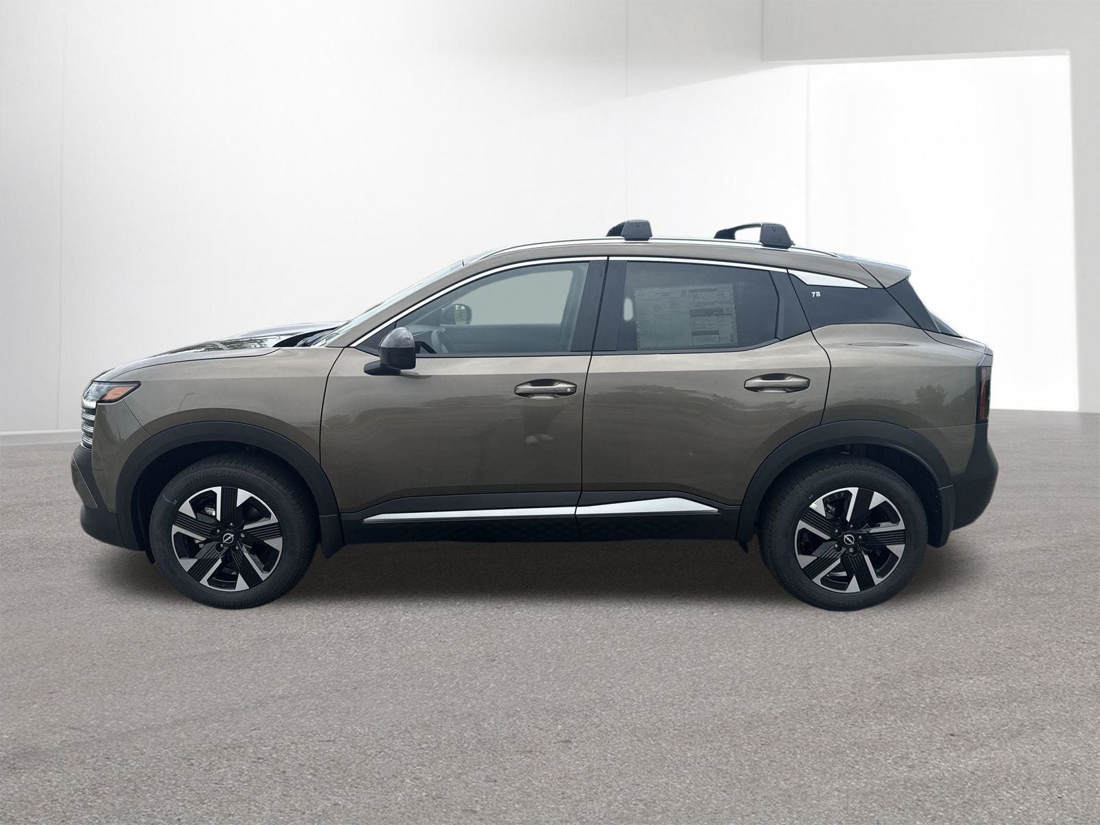 2026 Nissan Kicks SV AWD Cold Weather Package