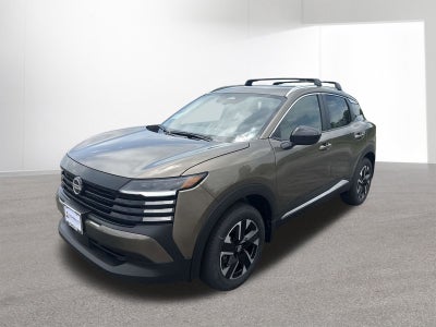 2026 Nissan Kicks SV AWD Cold Weather Package