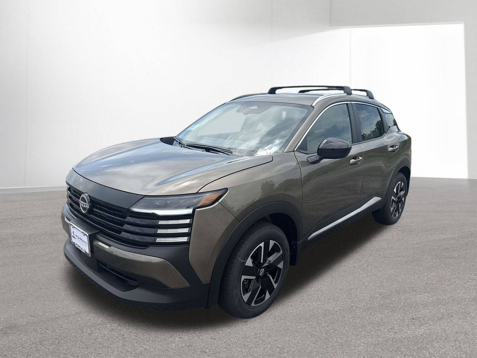 2026 Nissan Kicks SV AWD Cold Weather Package