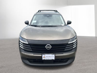 2026 Nissan Kicks SV AWD Cold Weather Package