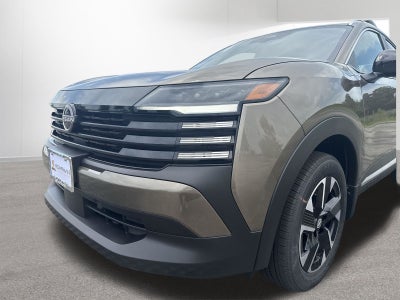 2026 Nissan Kicks SV AWD Cold Weather Package
