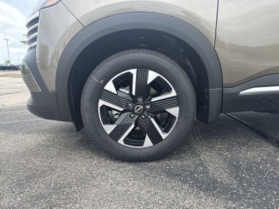 2026 Nissan Kicks SV AWD Cold Weather Package
