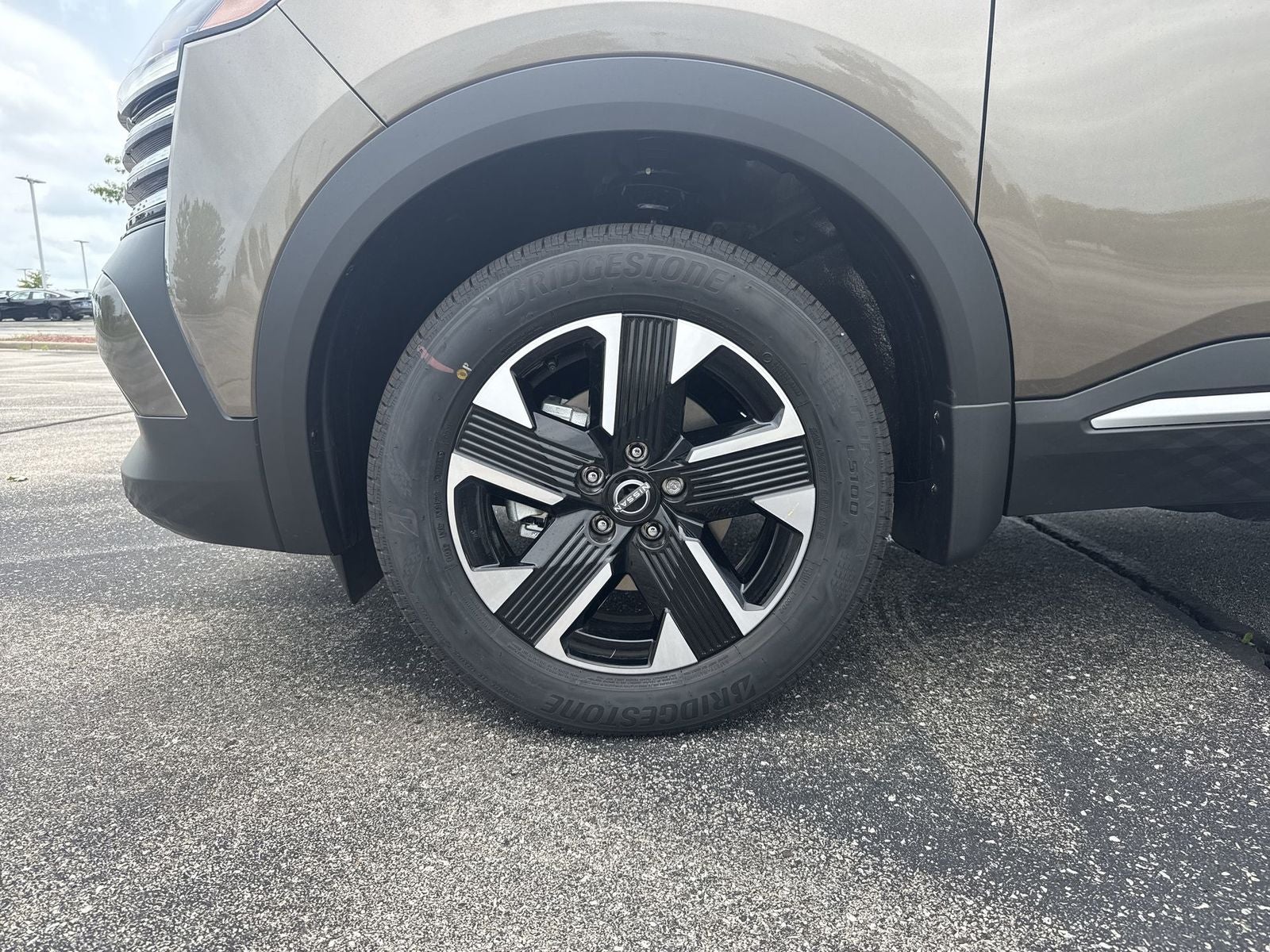 2026 Nissan Kicks SV AWD Cold Weather Package