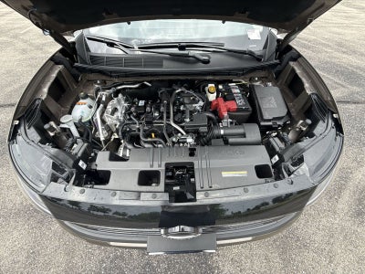 2026 Nissan Kicks SV AWD Cold Weather Package
