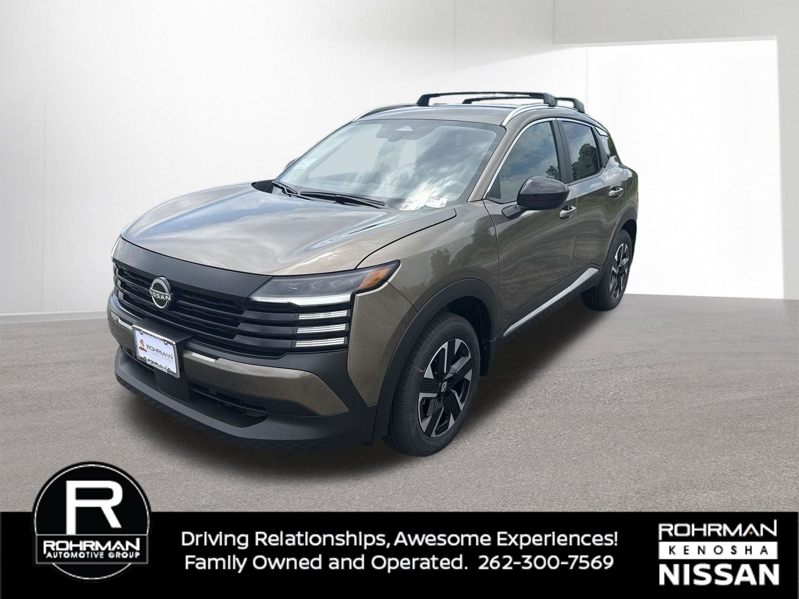 2026 Nissan Kicks SV AWD Cold Weather Package