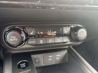 2026 Nissan Kicks SV AWD Cold Weather Package