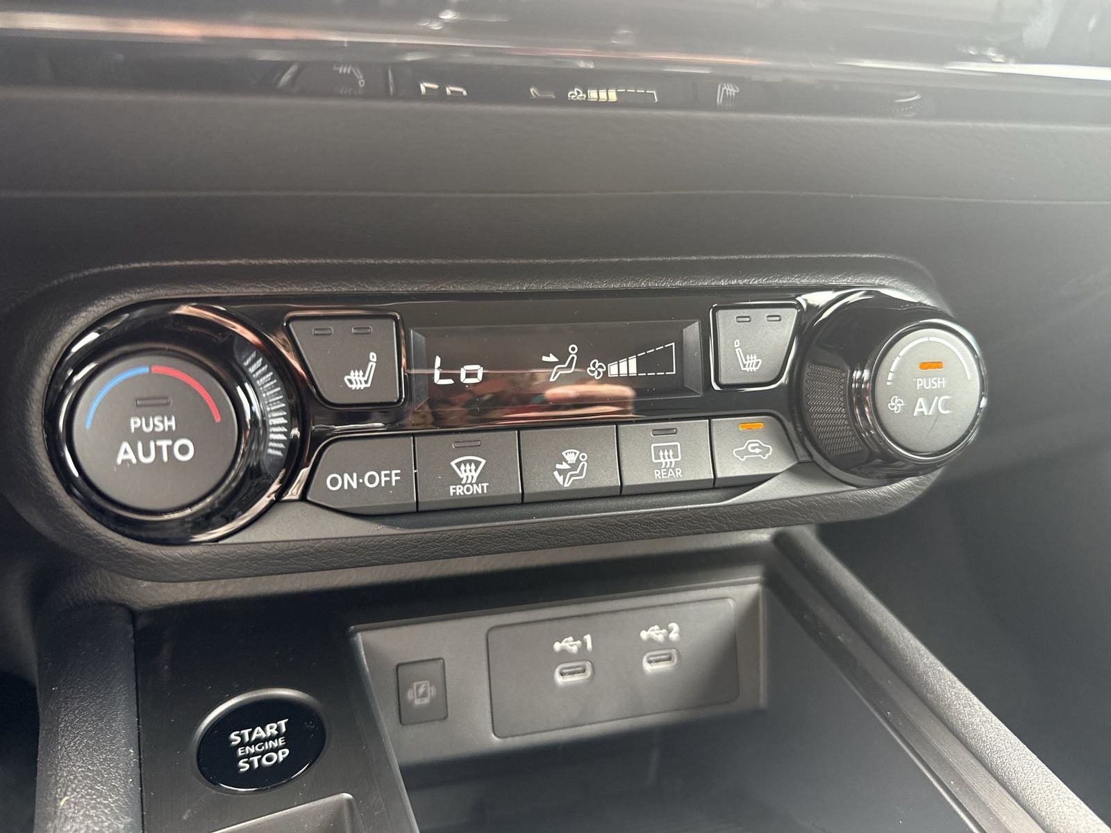 2026 Nissan Kicks SV AWD Cold Weather Package