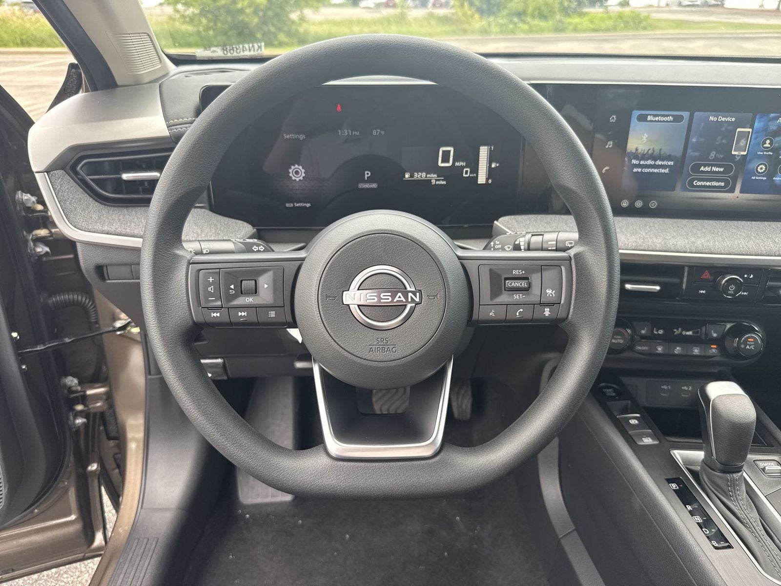 2026 Nissan Kicks SV AWD Cold Weather Package