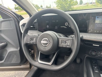 2026 Nissan Kicks SV AWD Cold Weather Package