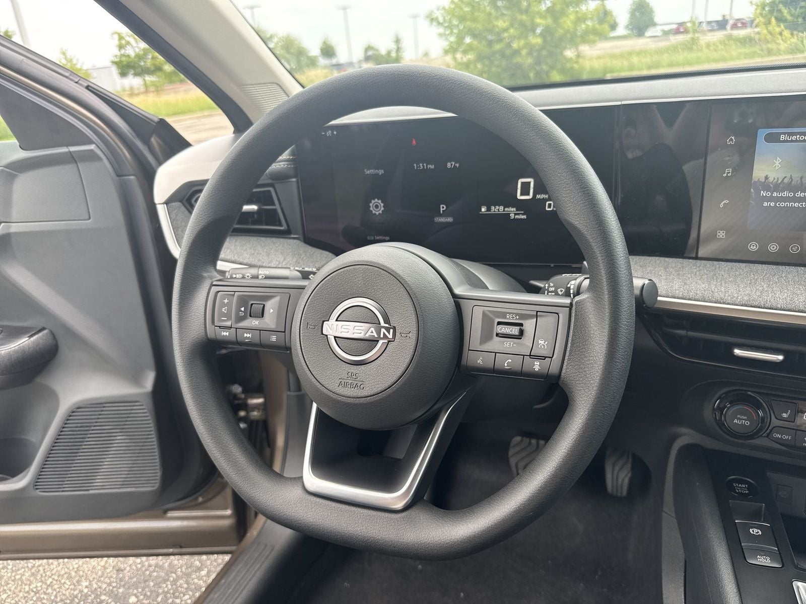 2026 Nissan Kicks SV AWD Cold Weather Package