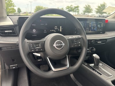 2026 Nissan Kicks SV AWD Cold Weather Package