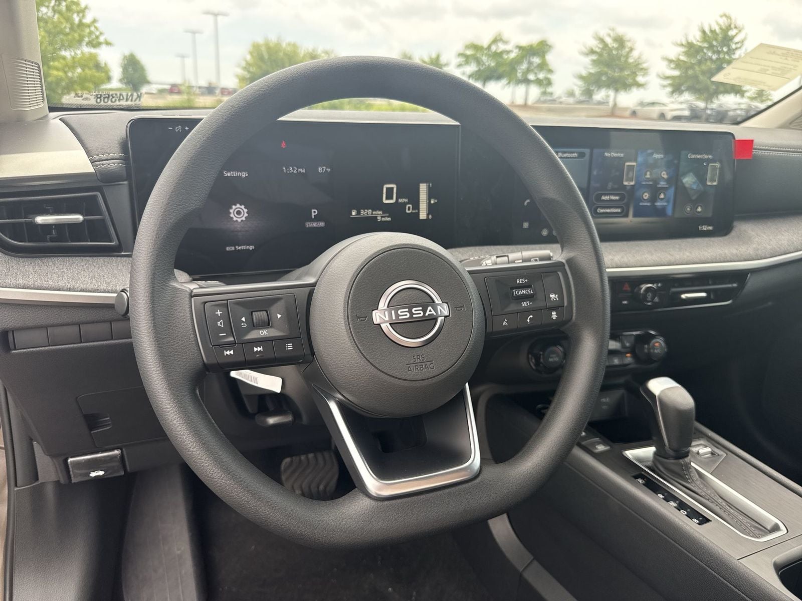2026 Nissan Kicks SV AWD Cold Weather Package