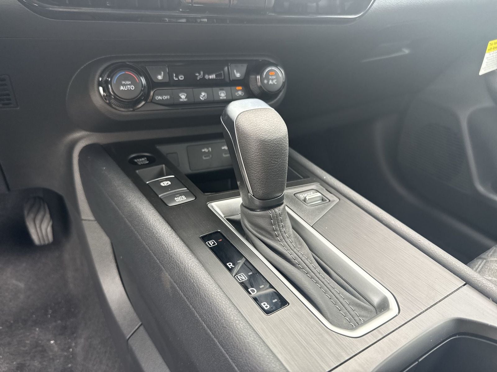 2026 Nissan Kicks SV AWD Cold Weather Package