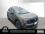 2026 Nissan Kicks SV AWD Cold Weather Package