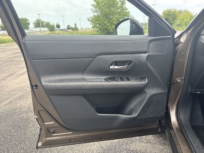 2026 Nissan Kicks SV AWD Cold Weather Package