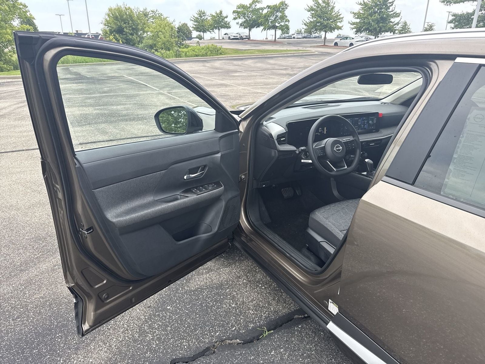 2026 Nissan Kicks SV AWD Cold Weather Package