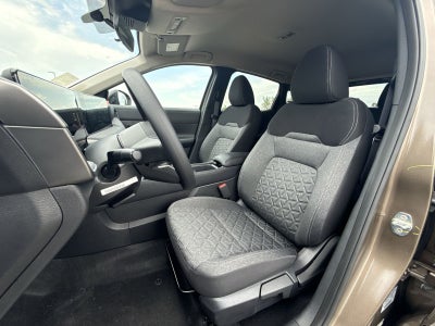 2026 Nissan Kicks SV AWD Cold Weather Package