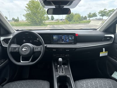 2026 Nissan Kicks SV AWD Cold Weather Package