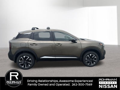 2026 Nissan Kicks SV AWD Cold Weather Package