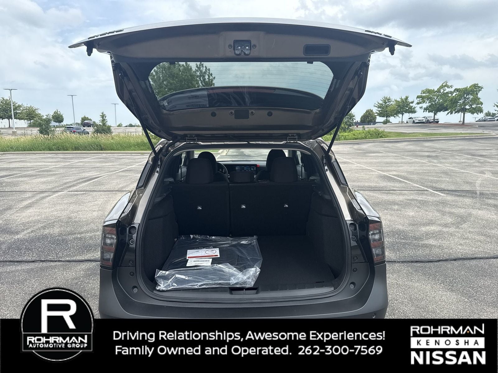 2026 Nissan Kicks SV AWD Cold Weather Package