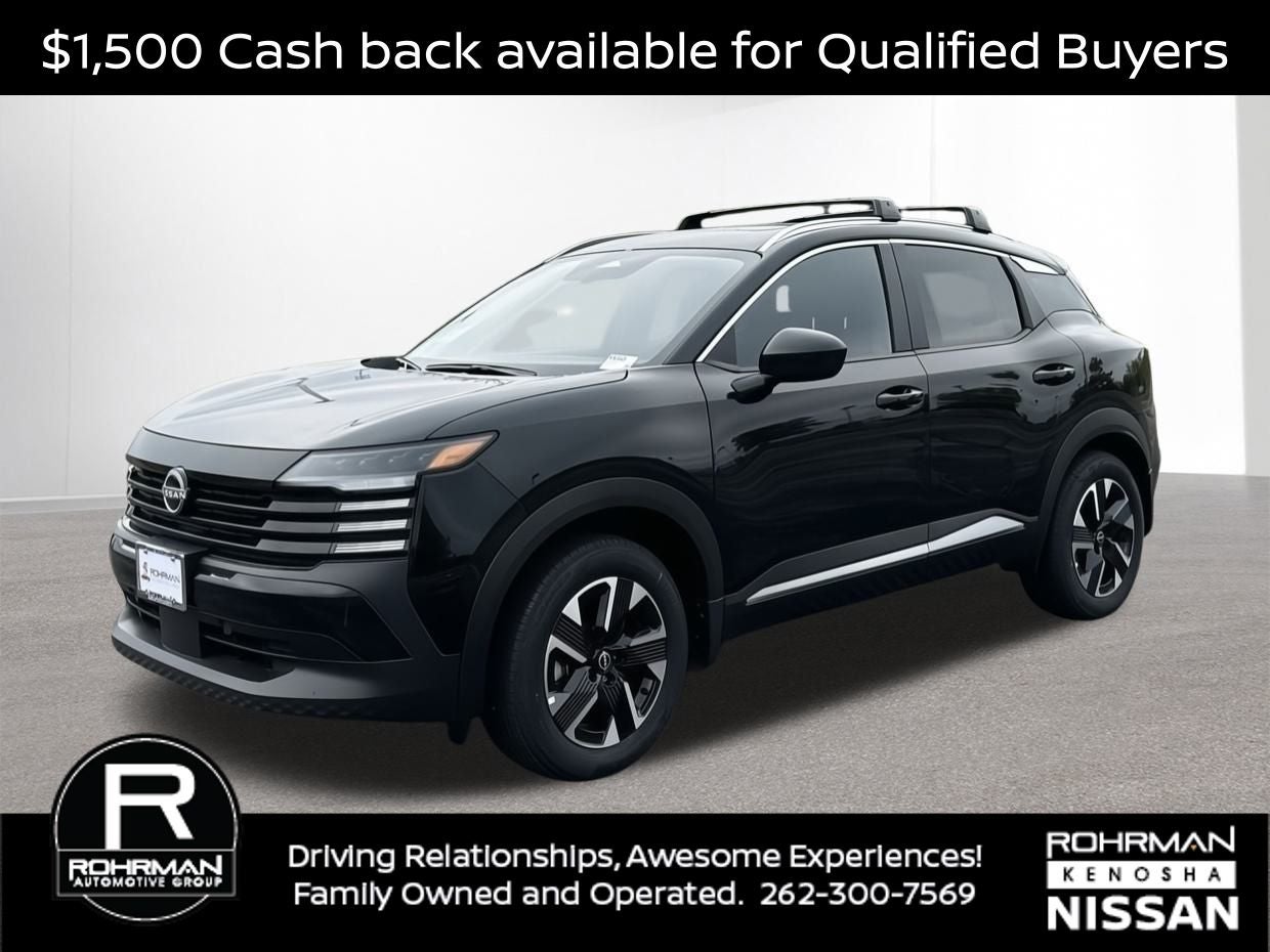 2026 Nissan Kicks SV AWD Premium Package