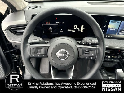 2026 Nissan Kicks SV AWD Premium Package