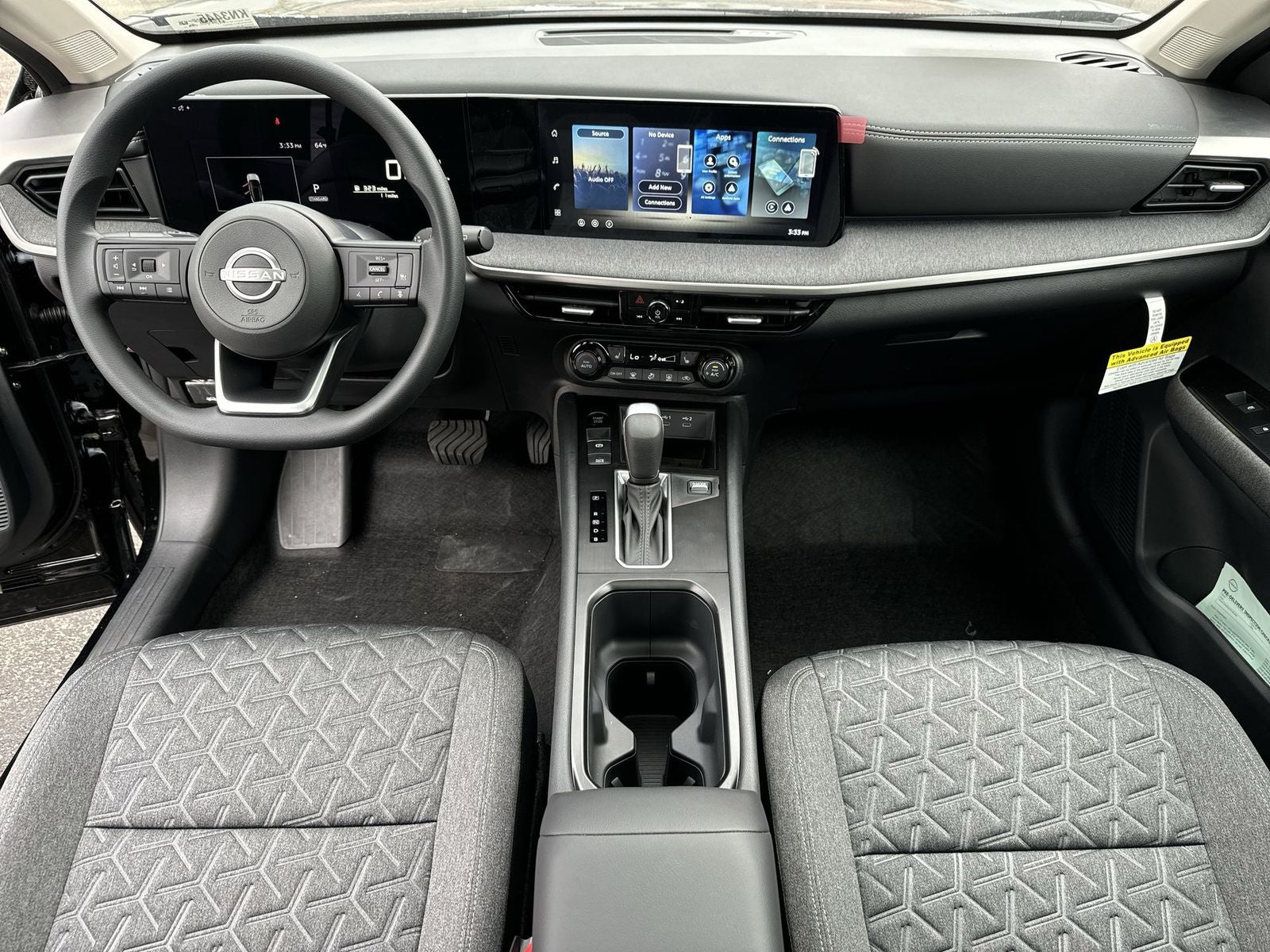 2026 Nissan Kicks SV AWD Premium Package