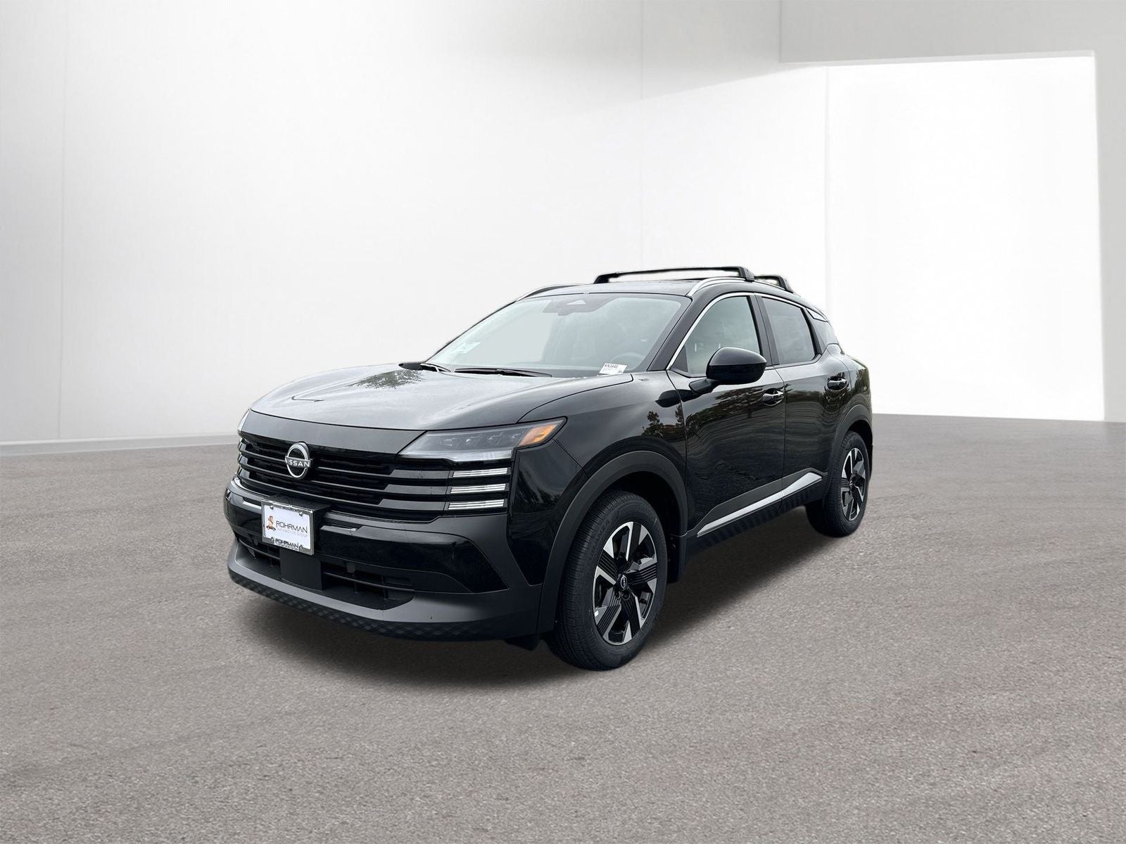 2026 Nissan Kicks SV AWD Premium Package