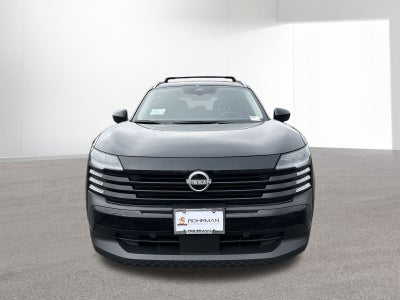 2026 Nissan Kicks SV AWD Premium Package