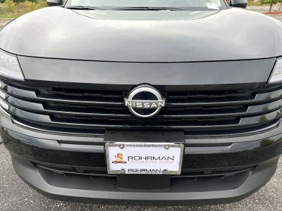 2026 Nissan Kicks SV AWD Premium Package