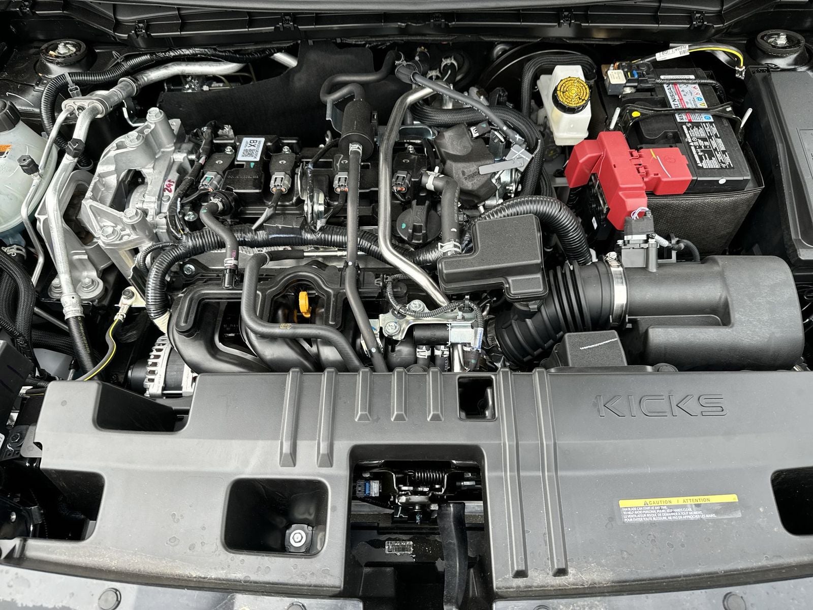 2026 Nissan Kicks SV AWD Premium Package