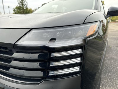 2026 Nissan Kicks SV AWD Premium Package