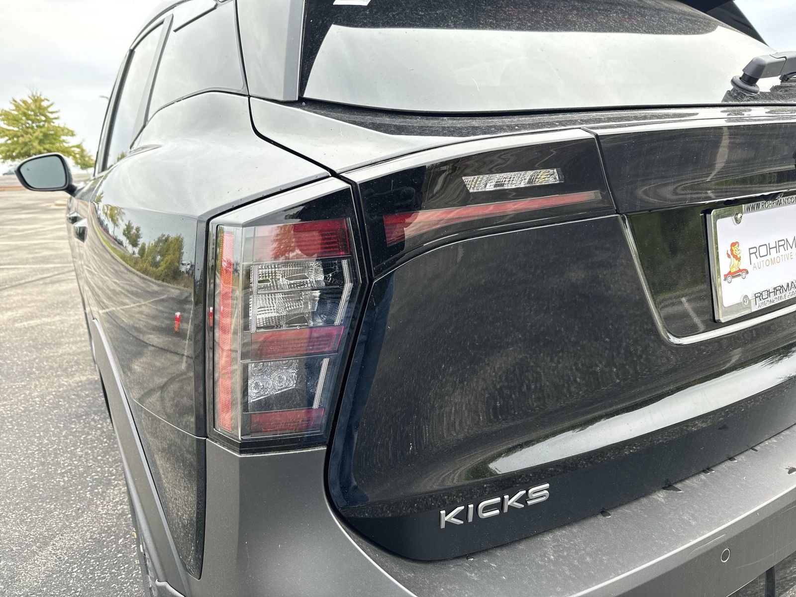 2026 Nissan Kicks SV AWD Premium Package