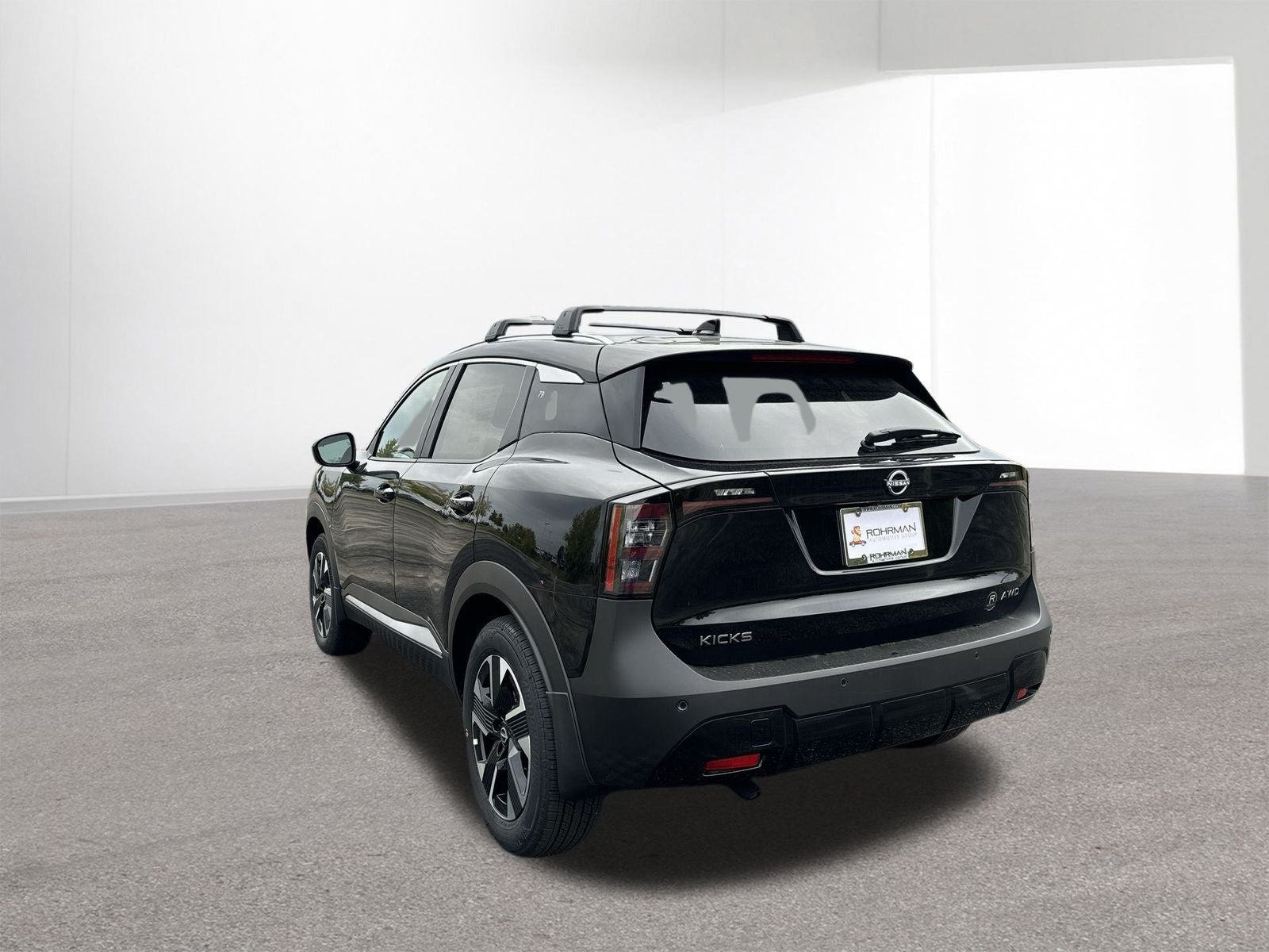 2026 Nissan Kicks SV AWD Premium Package